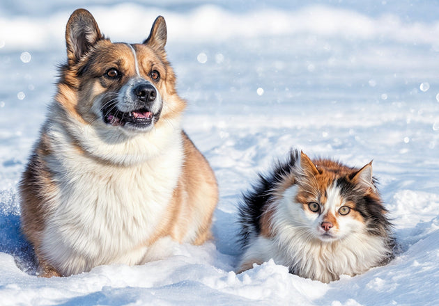 Caring for Small Pets in Winter