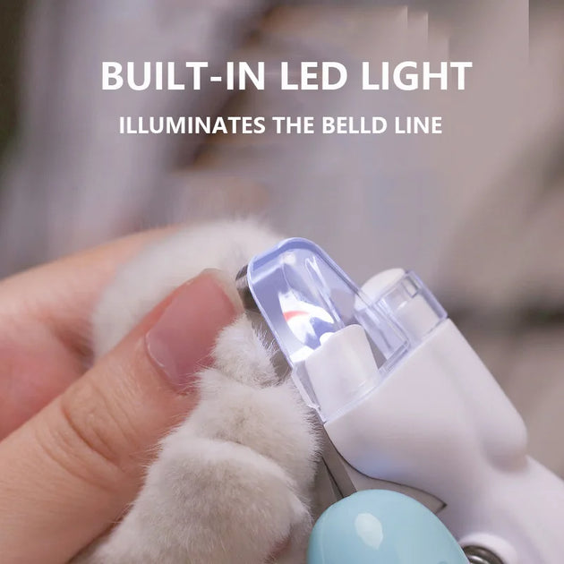 LED Nail Clippers