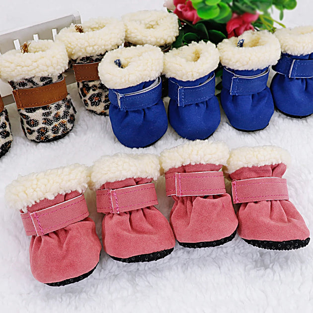 Anti-Slip Winter Boots