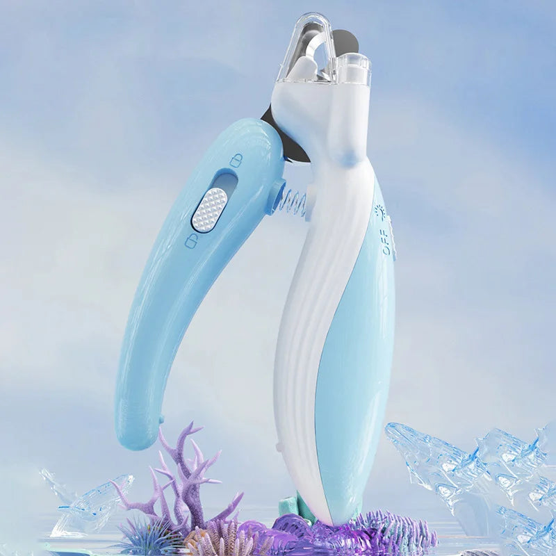 LED Nail Clippers