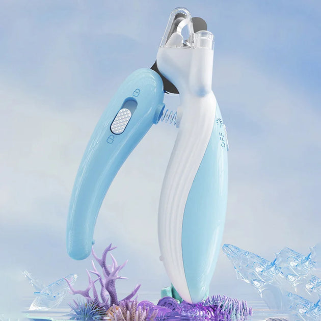 LED Nail Clippers