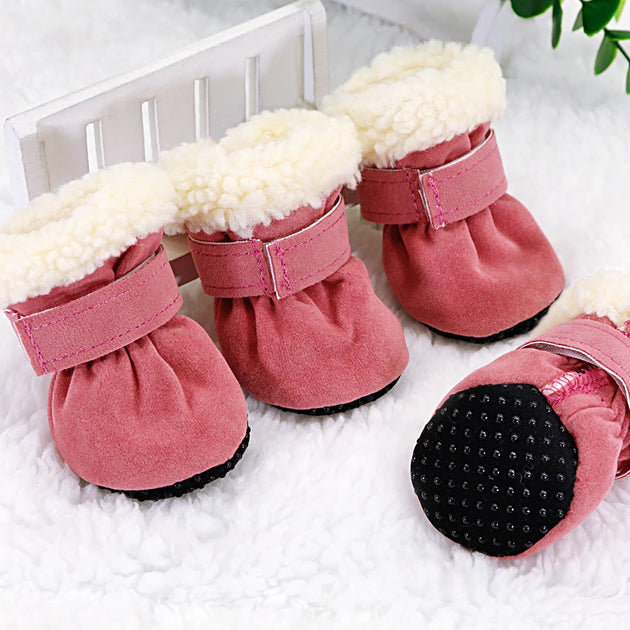 Anti-Slip Winter Boots