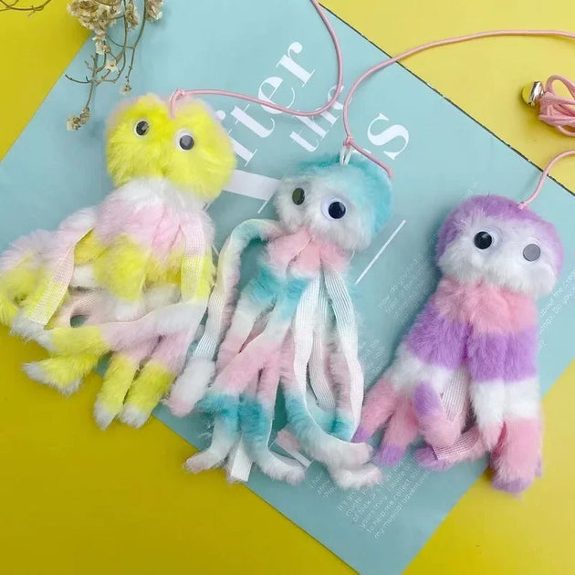 Hanging Elastic Toy
