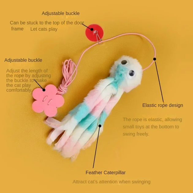 Hanging Elastic Toy